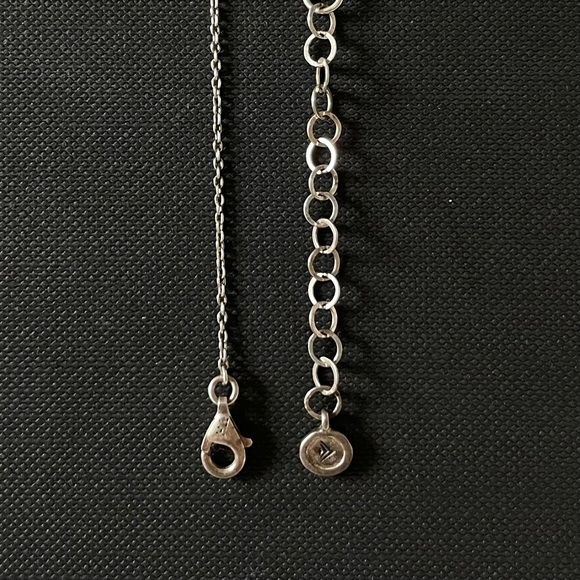 Silpada Bunny Necklace | .925 Sterling Silver - Picture 2 of 2